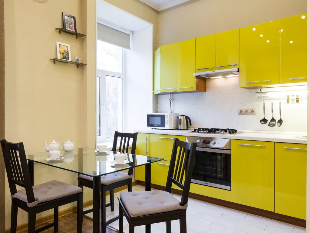 Квартира Квартира Smolenskaya — Москва