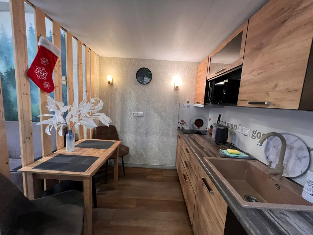 Sezam Apartments Горнолыжные