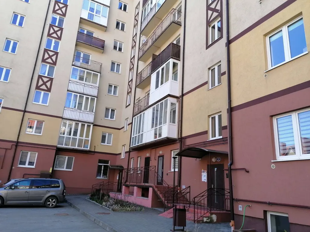 Квартира 2-комнатная Квартира — Зеленоградск