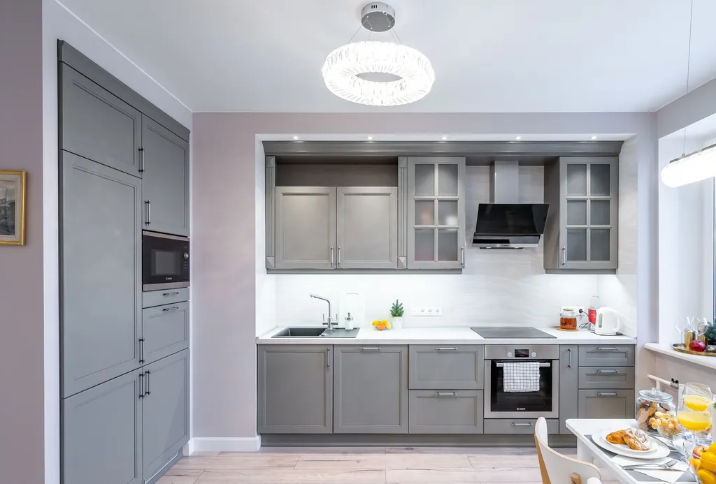 Квартира Квартира для большой семьи — Санкт-Петербург