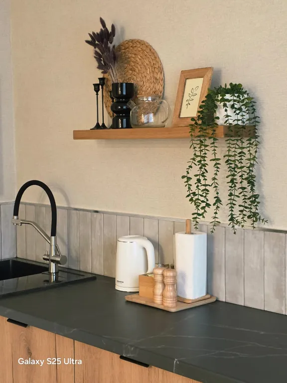 Дизайнерская квартира в центре города