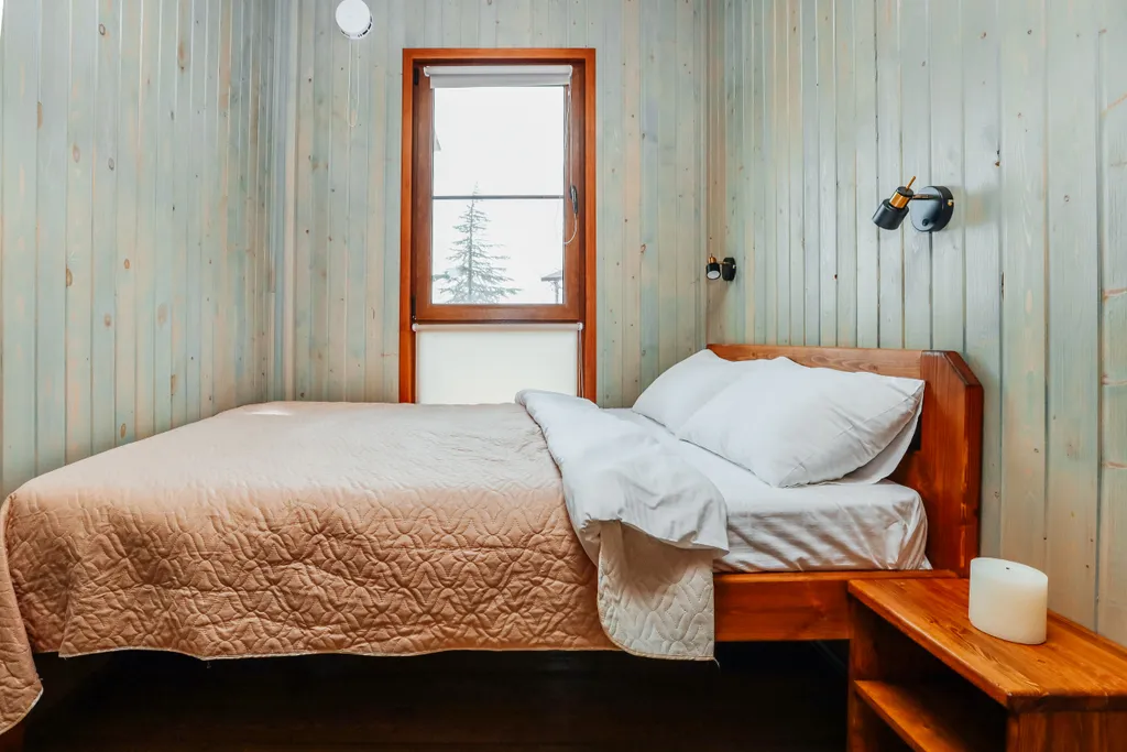 Уютный дом для отдыха