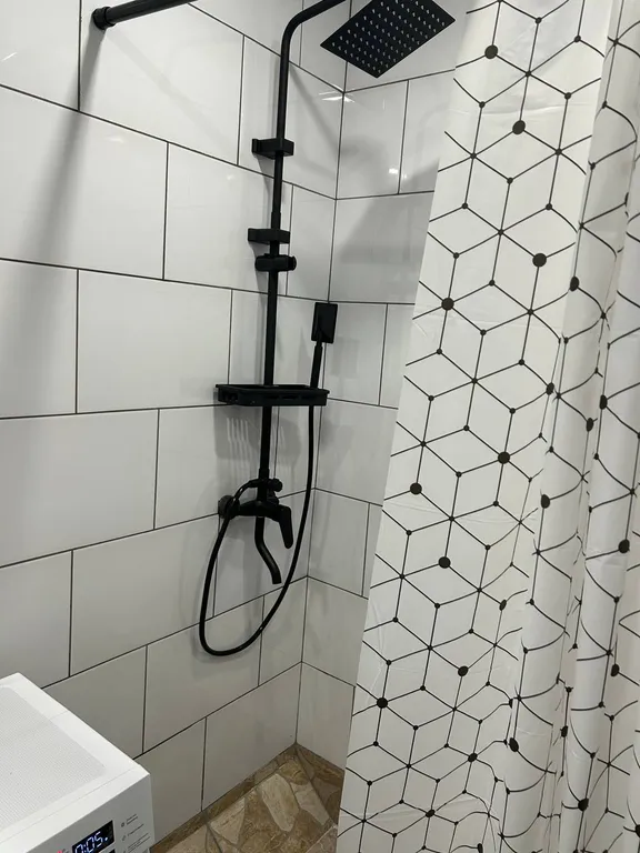 Уютная двухкомнатная квартира в тихом районе