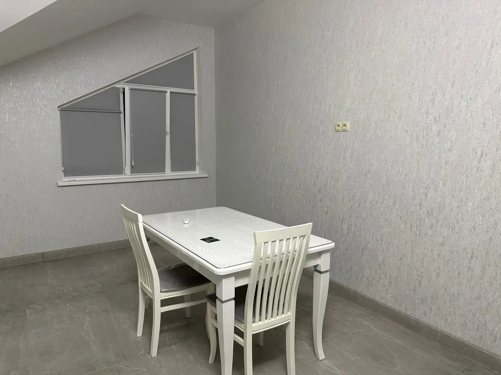 Уютная трёхкомнатная квартира