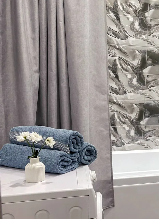 Квартира Квартира Crystal Rental— студия, где отдых начинается с двери — Тюмень