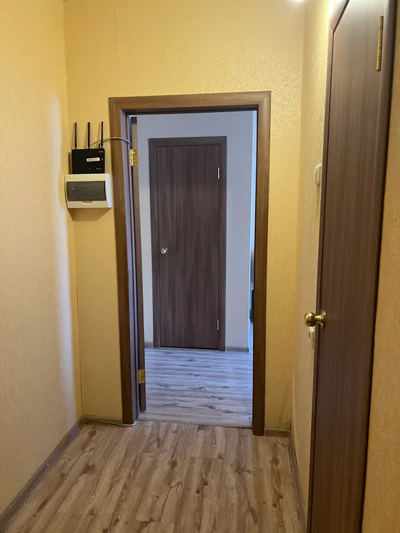 1-комнатная квартира с двумя кроватями