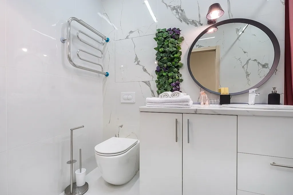 Квартира Квартира Апартамент Делюкс Sky INN Rose 7 минут м. Немчиновка — Новоивановское