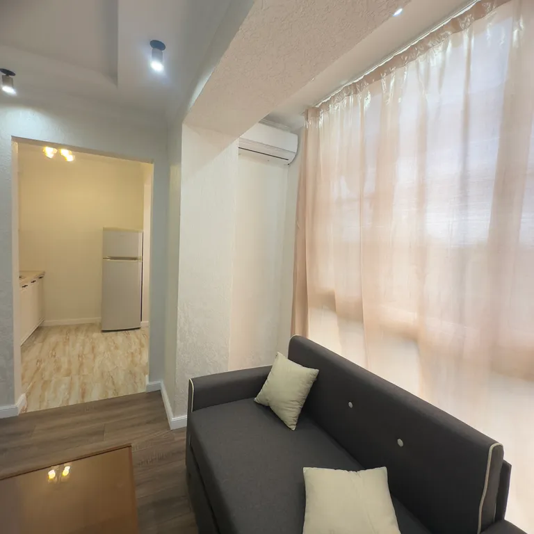 Уютная студия