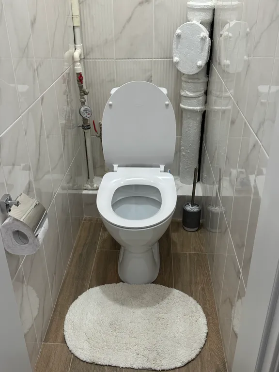 Трёхкомнатная квартира в Старом городе