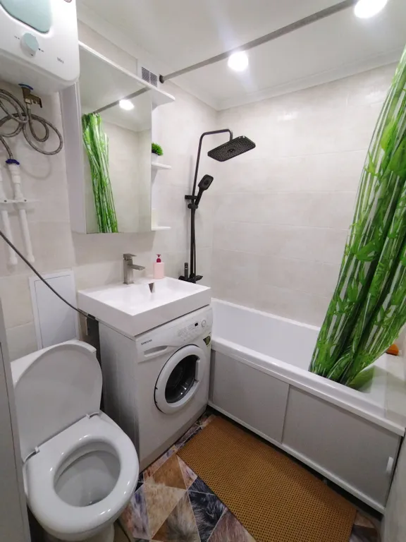 Квартира возле терм