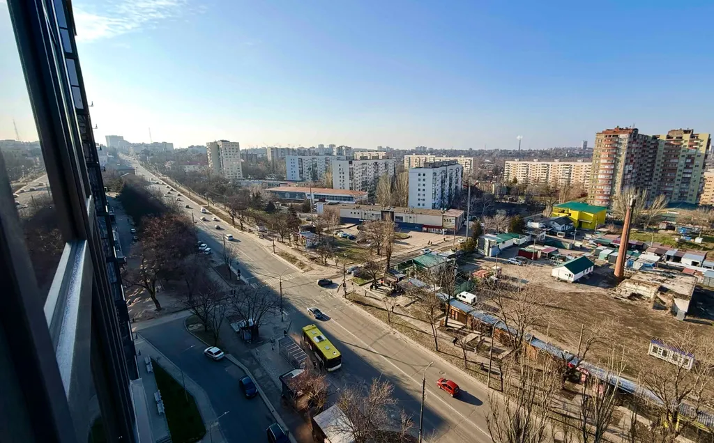 Современная квартира в новостройке