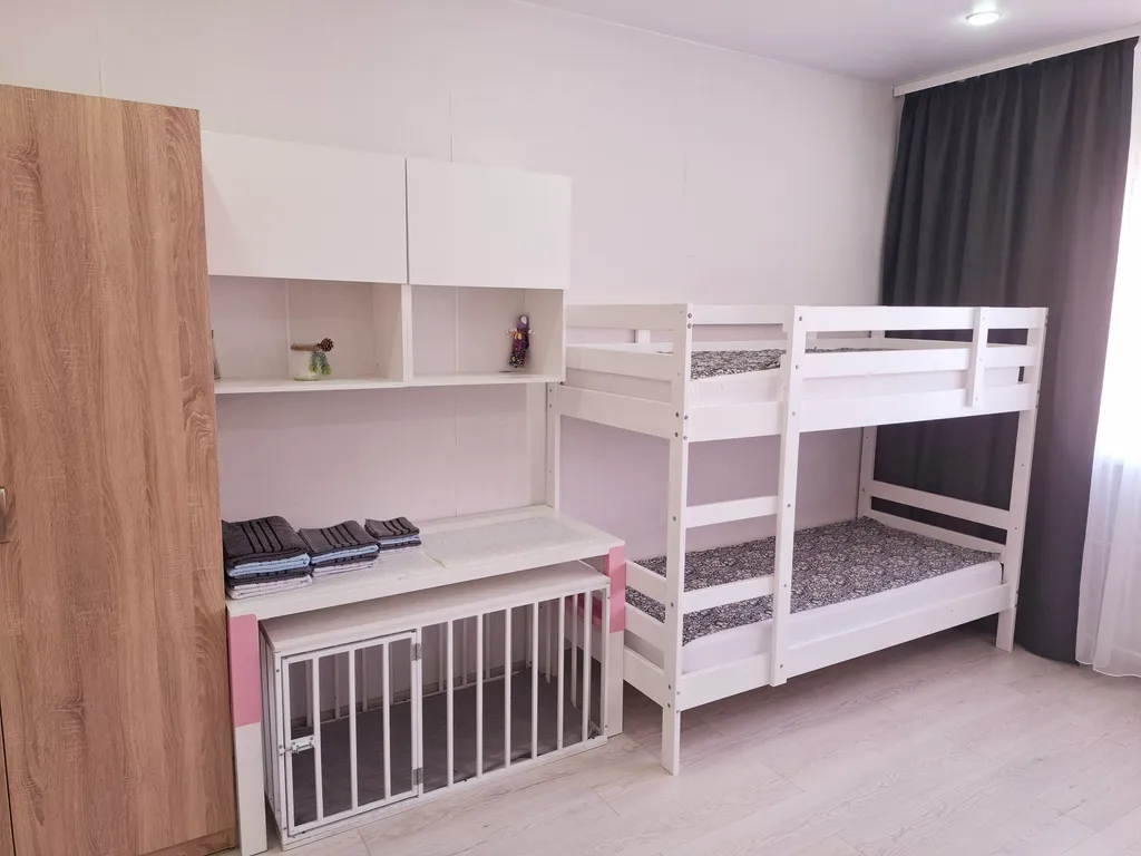 Квартира Квартира Уютная студия — Великий Новгород