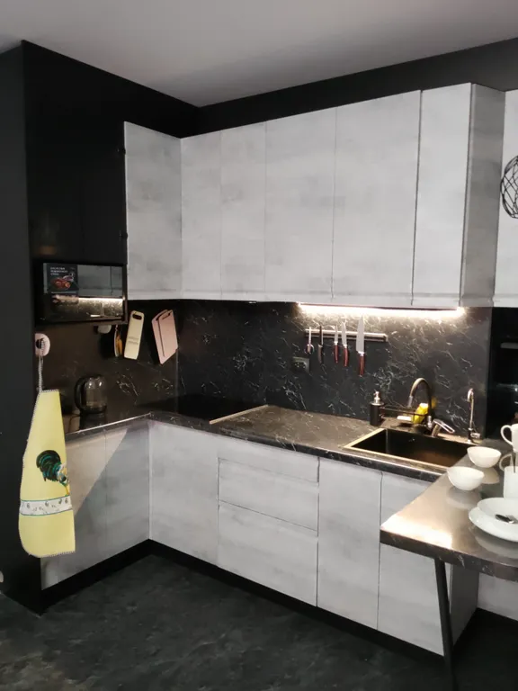 Уютная евродвушка новострой рядом с Горным воздухом