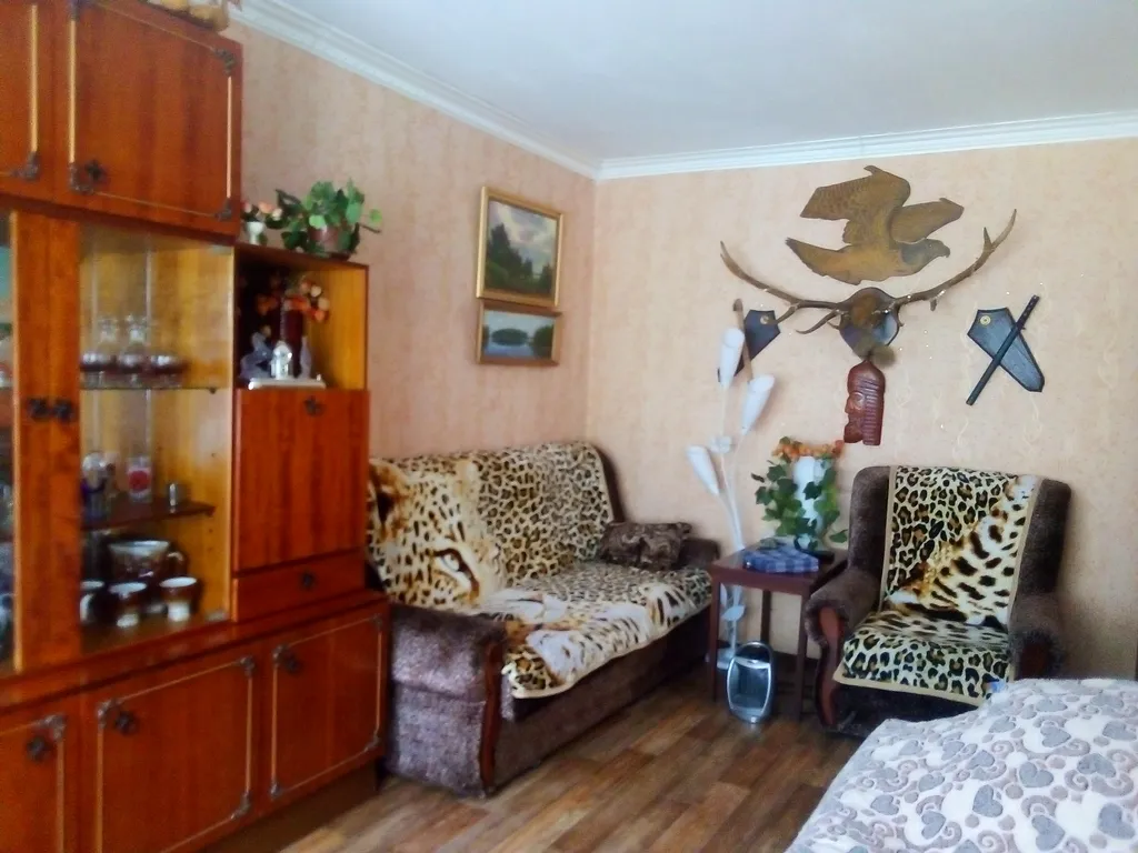 Уютная квартира на берегу озера Селигер