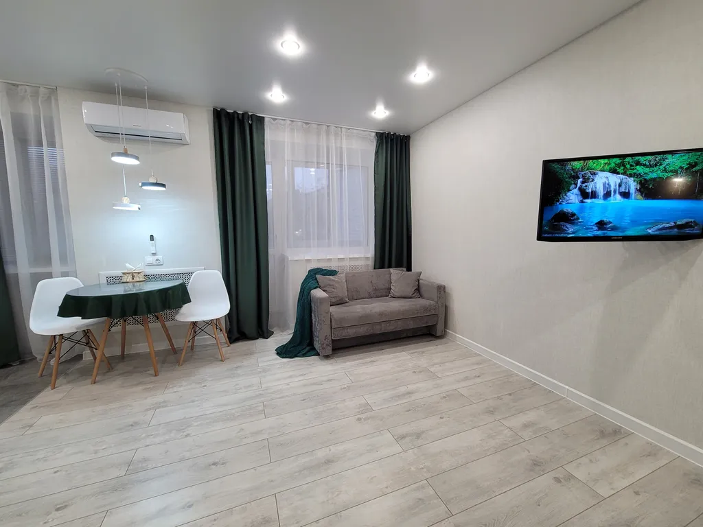 Квартира в Историческом Центре