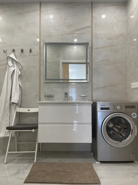 Апарт на берегу моря