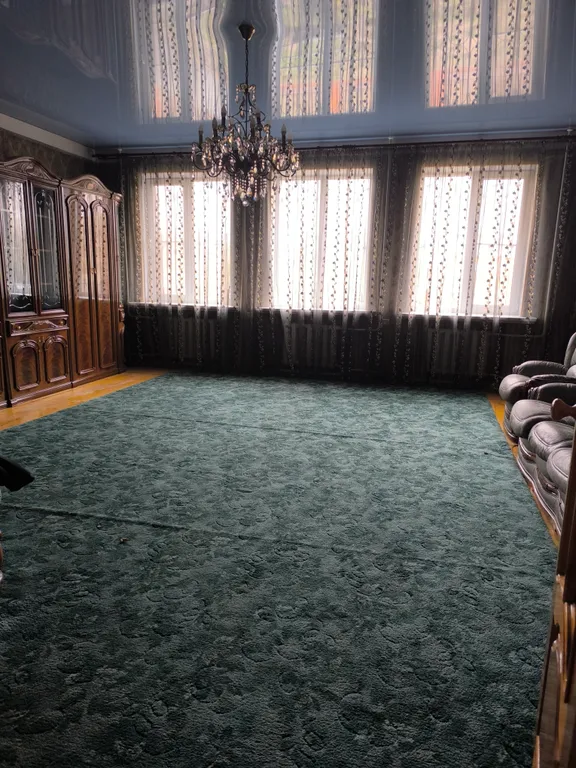 Дом в живописной части города