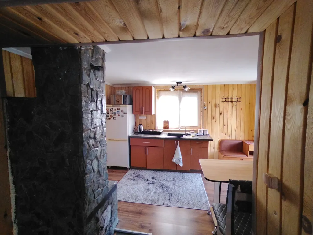 Уютный семейный  домик