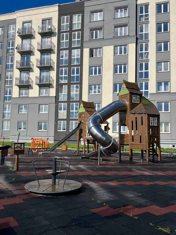 Квартира Уютная квартира в ЖК Комфорт в Зеленоградске — Зеленоградск