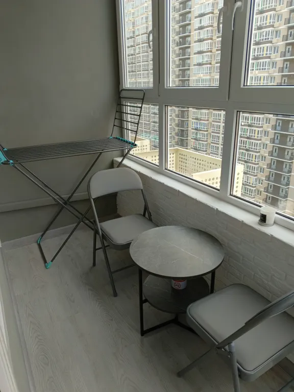 Квартира Квартира-студия в отличном районе — Краснодар