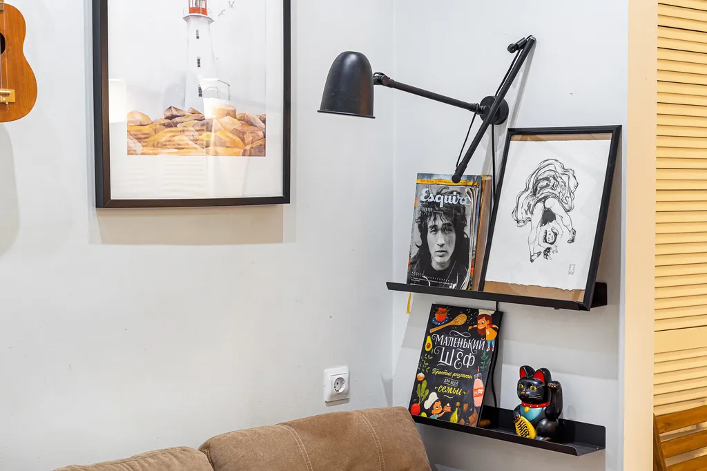 Современная квартира в горах для большой семьи или компании