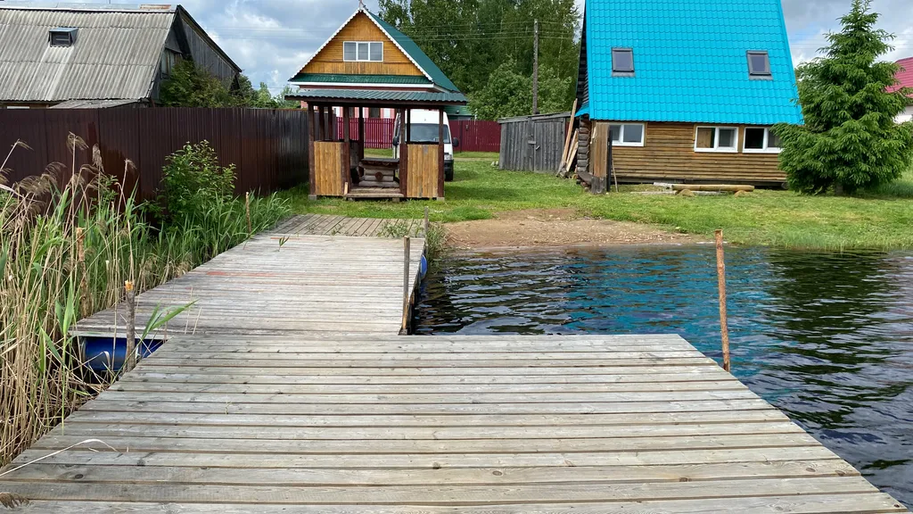 Коттедж Гостевой дом Березово 17 — Березово