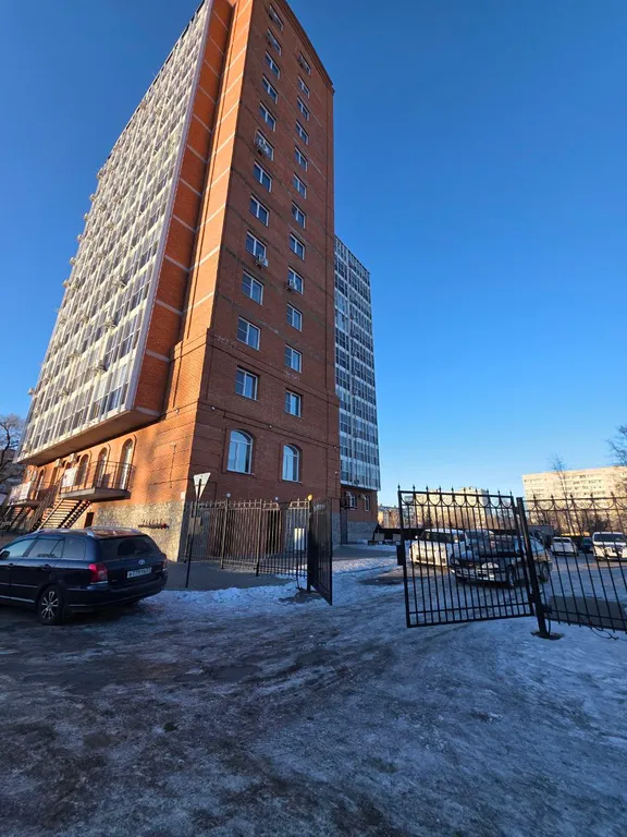 Квартира Уютная квартира в новостройке — Хабаровск