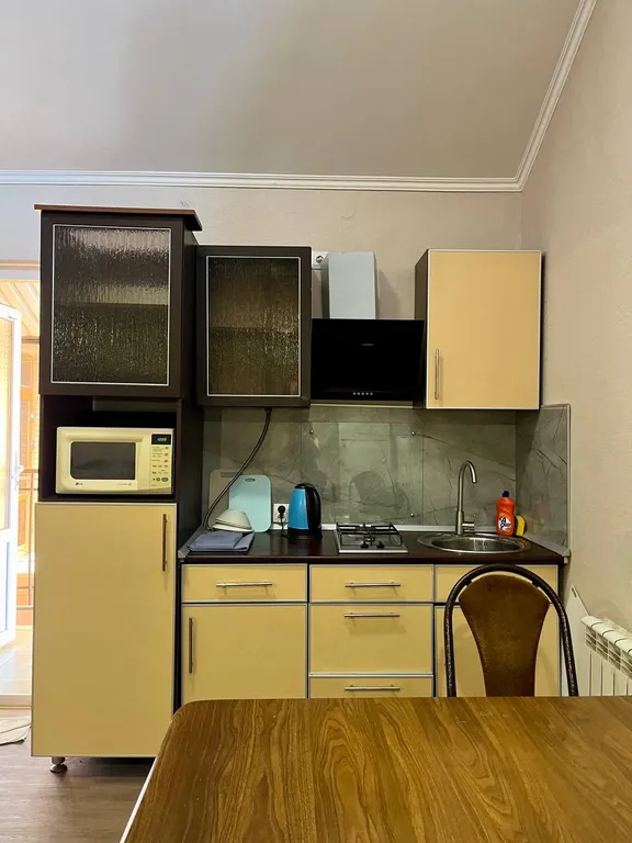 Квартира Двухуровневые апартаменты «Юлия» — Геленджик