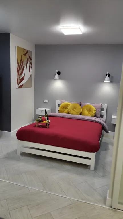 Уютная квартира в центре города