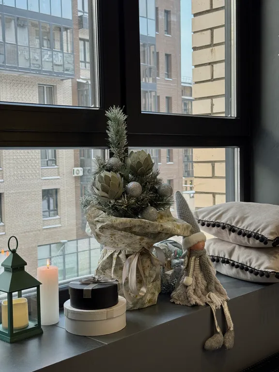 Квартира Квартира Студия в историческом центре — Красноярск