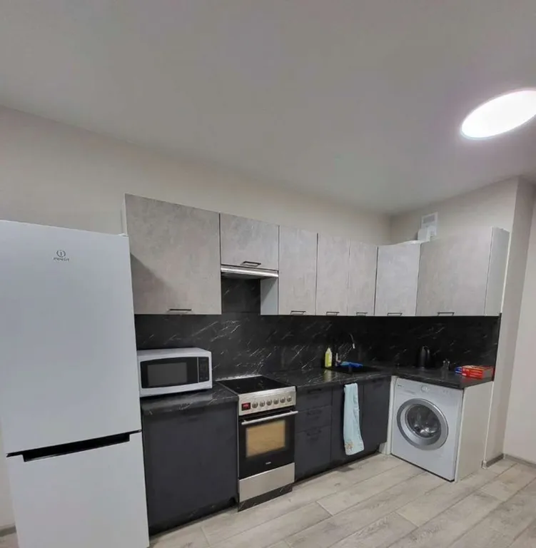 Уютная квартира в ЖK Cеpдце Ростова-2