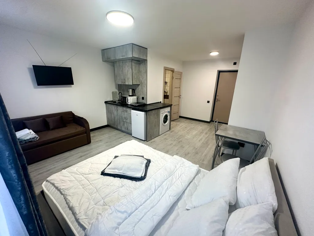 Отличная студия, район Нефтегаз