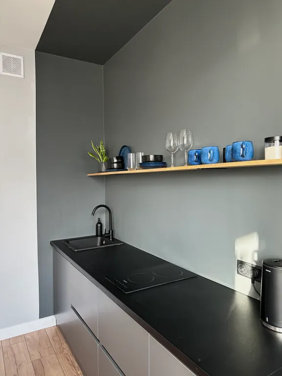 Квартира Стильная квартира с видом на Енисей — Красноярск