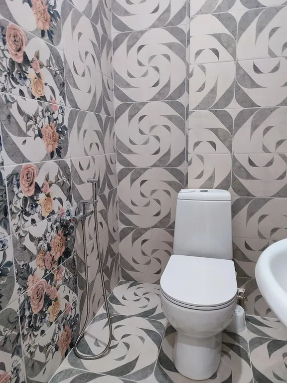 Комфортный дом с видом на море