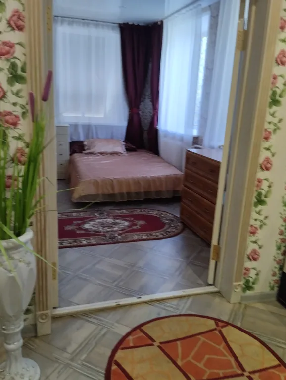 Уютная часть дома в центре города