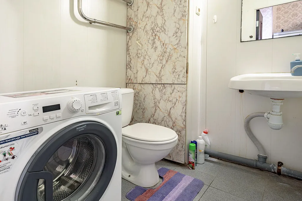 Квартира Чистая и уютная квартира возле Шереметьево — Лобня