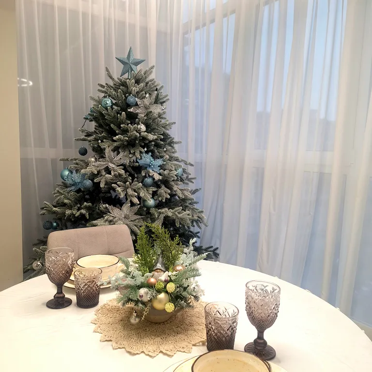 Современная уютная 2х комнатная квартира (евротри) в центре города