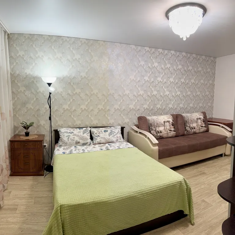 Однокомнатная квартира — аренда посуточно в Уфа