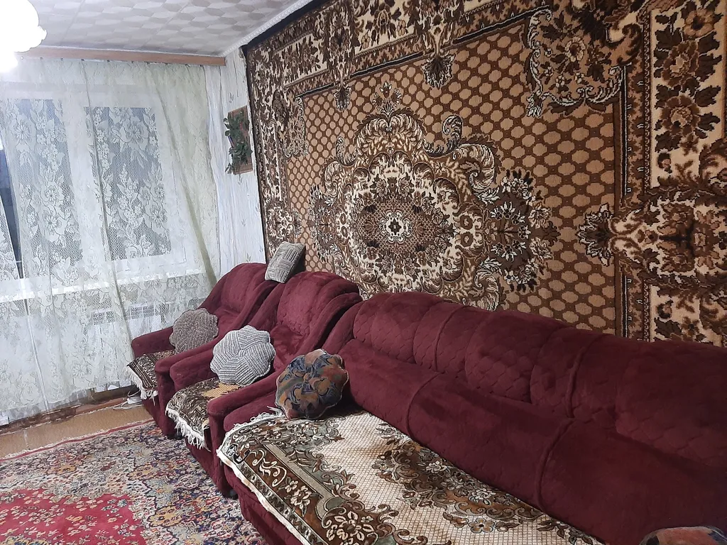 Уютная квартира в центре Тагилстроя