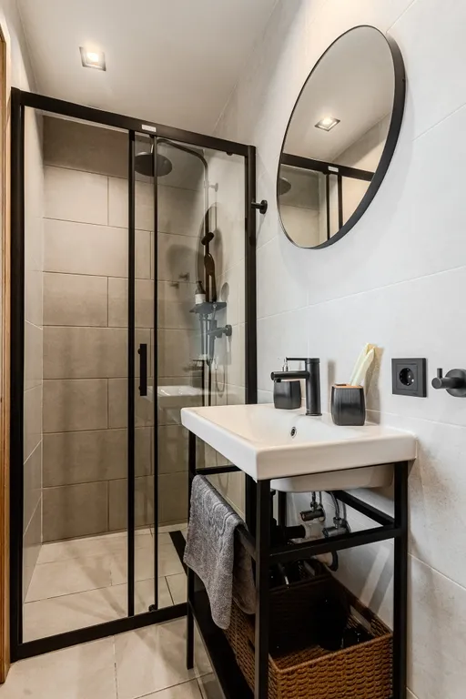 Уютный и стильный дом на берегу Балтийского моря