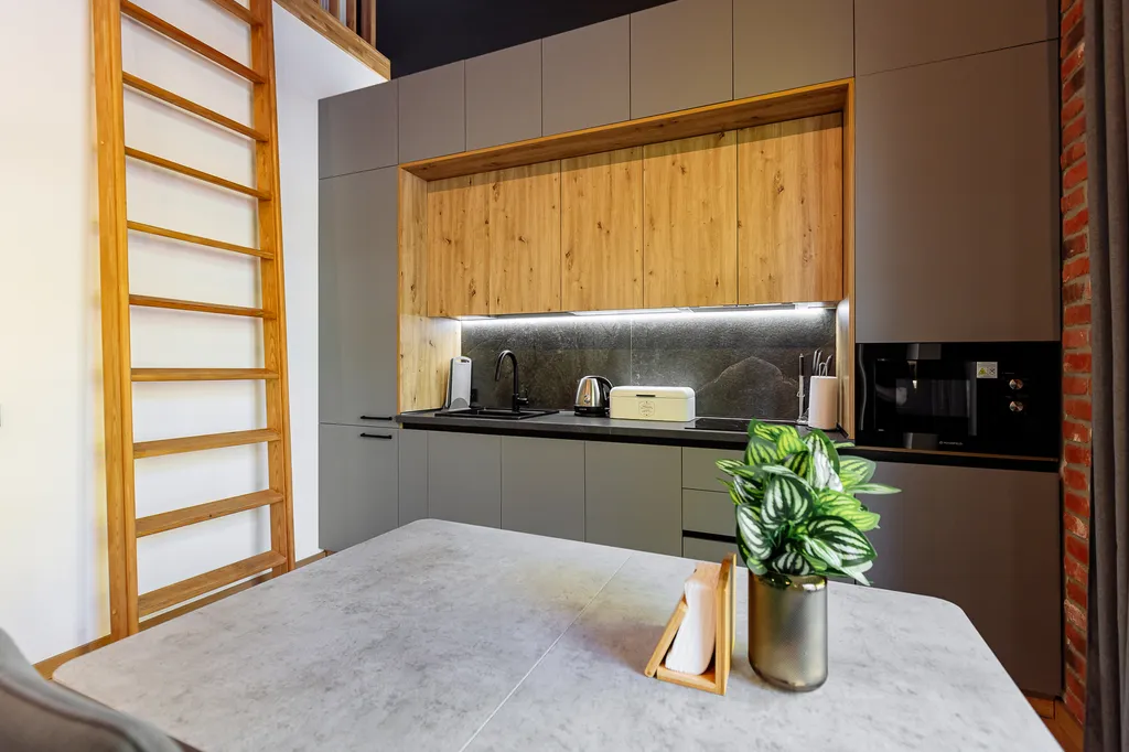 Уютный домик с видом на море