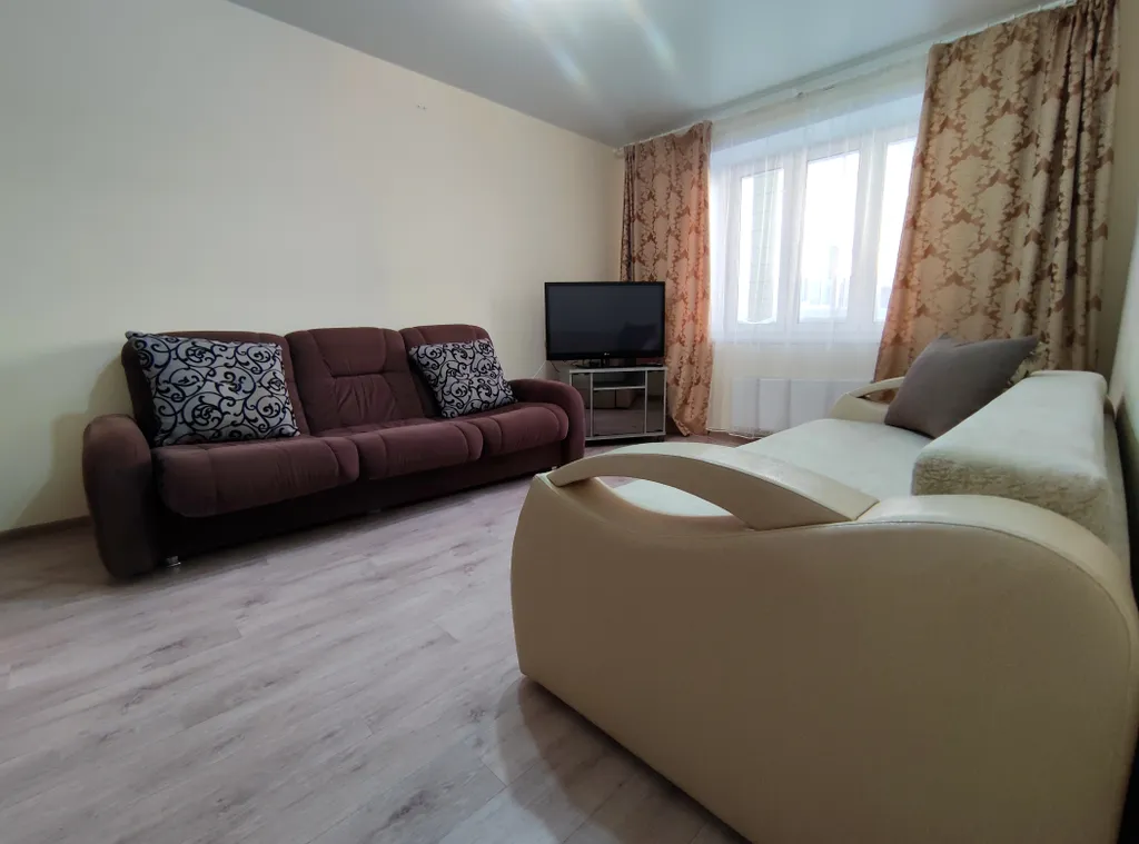 Квартира Уютные апартаменты в новом доме — аренда посуточно в Ноябрьск