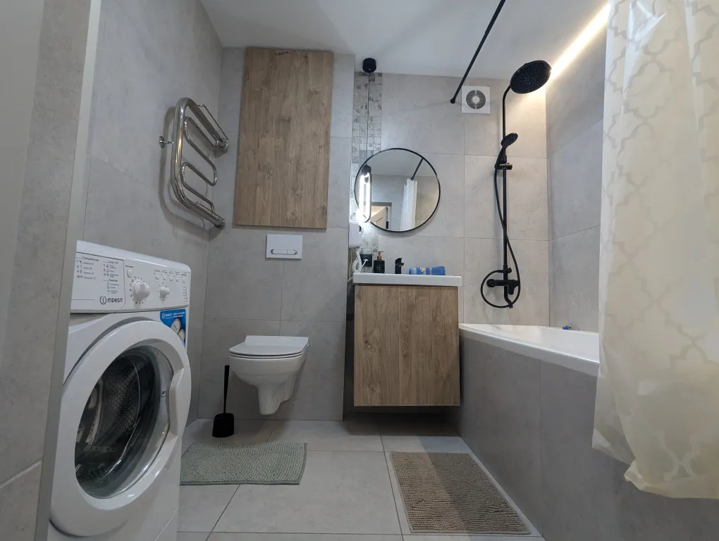 2-комнатная Квартира