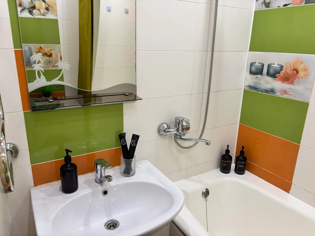 Уютная квартира рядом с ФГУ МНТК Микрохирургия глаза