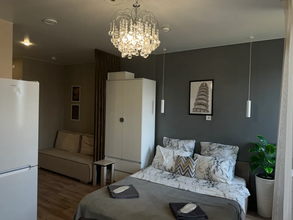 Студия в голландском квартале