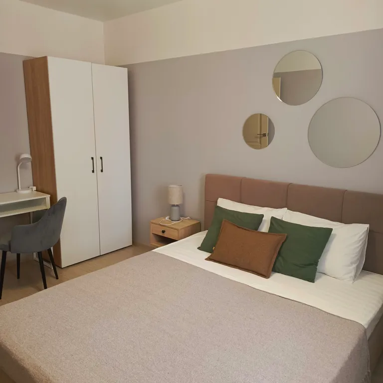 Квартира Апартаменты Оазис — Анапа