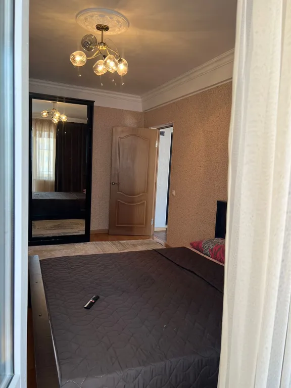 Квартира Квартира в 10 минутах ходьбы от пляжа — Каспийск