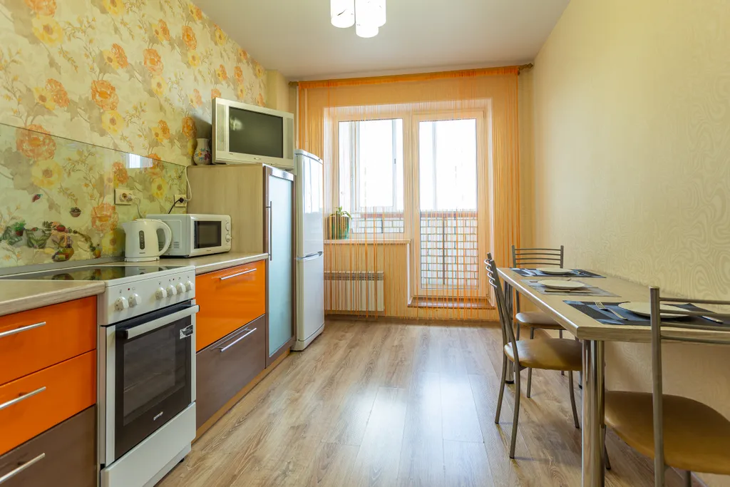 2-комнатная Квартира