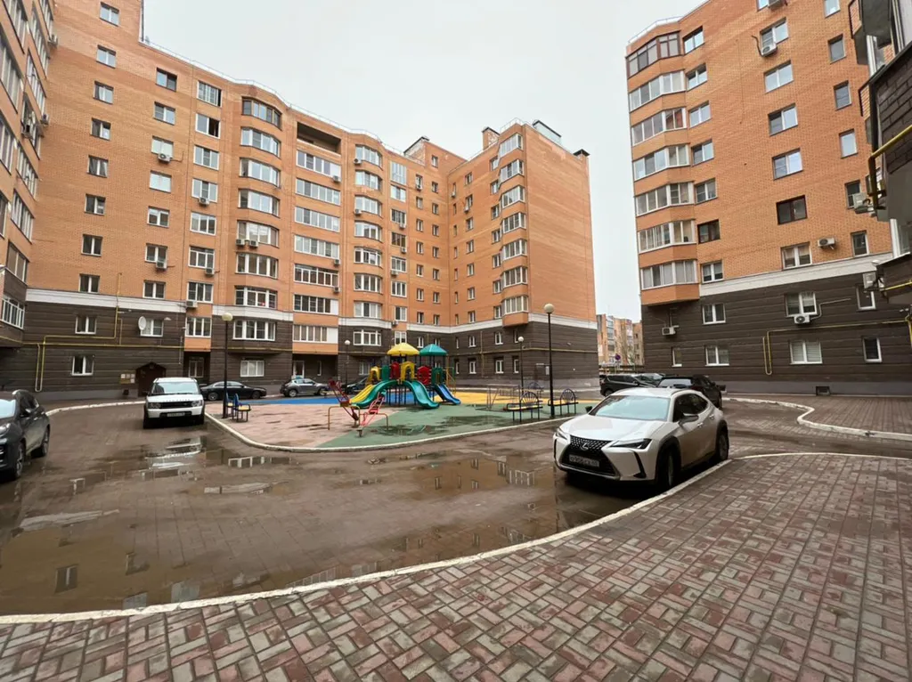 1-к квартира в центре города