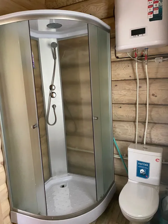 Уютный терем на берегу озера Неро